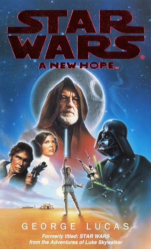 9781857239409: Star Wars: A New Hope