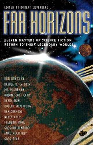 Far Horizons (9781857239430) by Robert Silverberg