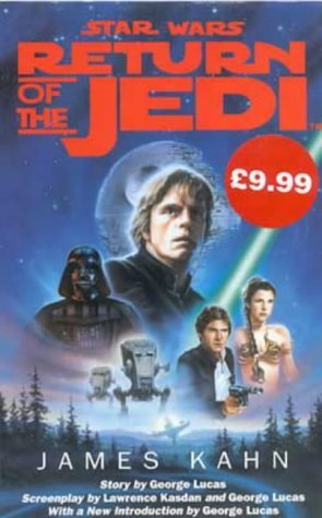 Beispielbild fr Star Wars Episode 6: Return Of The Jedi: Star Wars Series: Book Three zum Verkauf von WorldofBooks