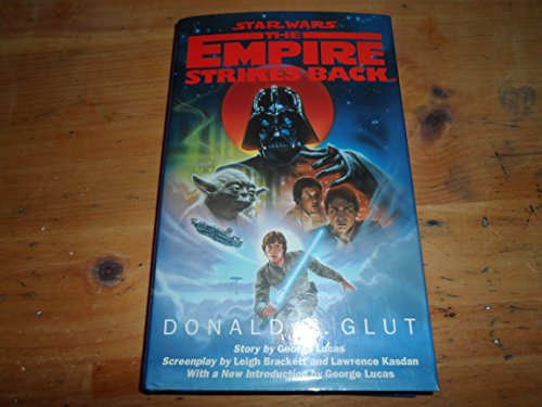 the empire strikes back donald f glut the empire strikes back donald f glut