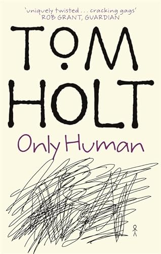 Stock image for ONLY HUMAN for sale by TARPAULIN BOOKS AND COMICS