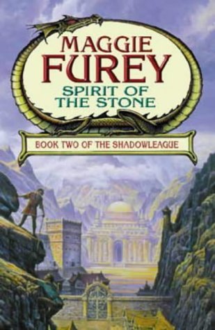Stock image for Spirit Of The Stone: Book Two of the Shadowleague for sale by WorldofBooks