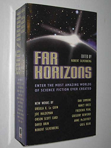Stock image for Far Horizons. All New Tales from the Greatest Worlds of Science Fiction for sale by medimops