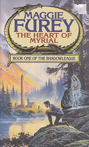 Stock image for The Heart Of Myrial: Book One of the Shadowleague for sale by AwesomeBooks