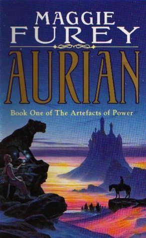 Beispielbild für Aurian (Artefacts of Power) zum Verkauf von AwesomeBooks