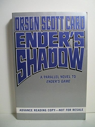Beispielbild fr Enders Shadow: Book 1 of The Shadow Saga zum Verkauf von Reuseabook
