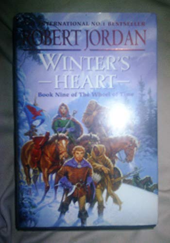 9781857239843: Winter's Heart: Book 9 of the Wheel of Time
