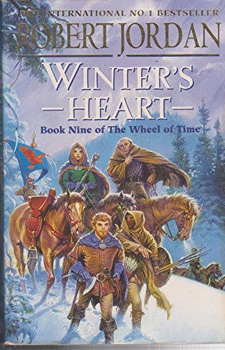 Stock image for Winters Heart Book 9 of the Wheel of Time for sale by HPB-Emerald