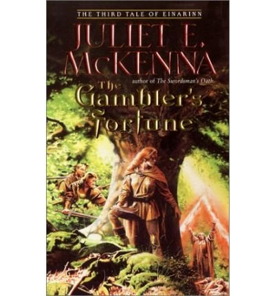 9781857239898: The Gambler's Fortune: Book Three: The Tales of Einarinn