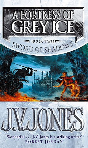 9781857239966: A Fortress Of Grey Ice: Book 2 of the Sword of Shadows