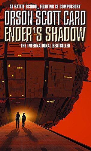Beispielbild fr Ender's Shadow zum Verkauf von ThriftBooks-Dallas