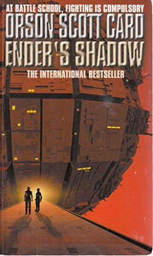 9781857239980: Ender's Shadow: Book 1 of The Shadow Saga