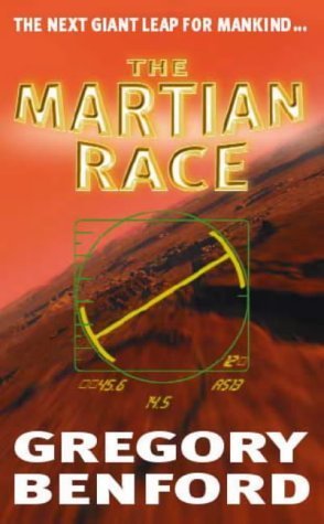 Beispielbild fr The Martian Race zum Verkauf von SecondSale