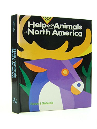9781857240566: HELP THE ANIMALS OF NORTH AMERICA