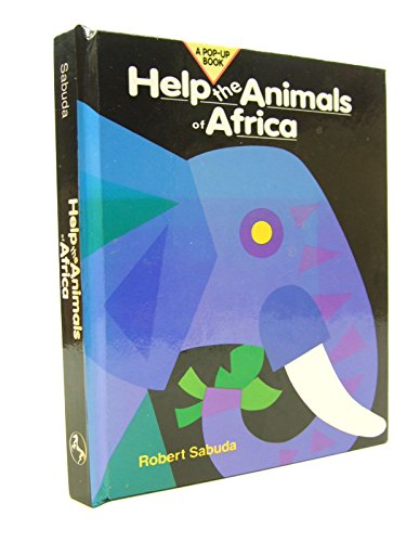 9781857240580: Help the Animals of Africa: v. 4 (Help the Animals S.)