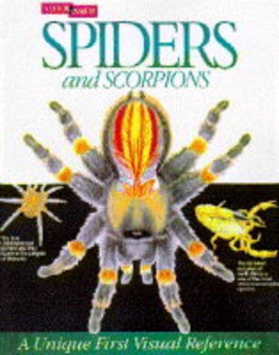 Imagen de archivo de Spiders and Scorpions (Look Inside Books) a la venta por MusicMagpie