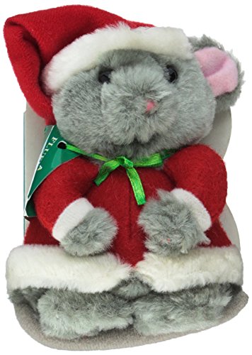 9781857243420: Santa's Littlest Helper (Fluffy Tales S.)