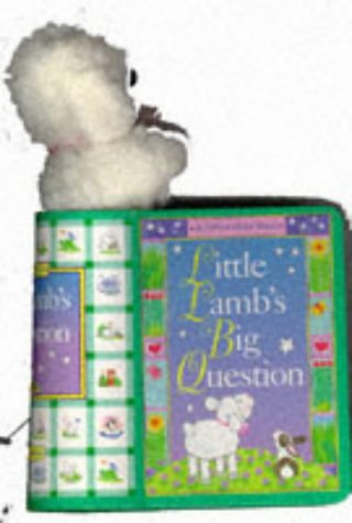 Little Lamb's Big Question (A Little Hugs Book) (Little Hugs Books) (9781857244090) by Risa Sherwood Gordon; Amy Flynn