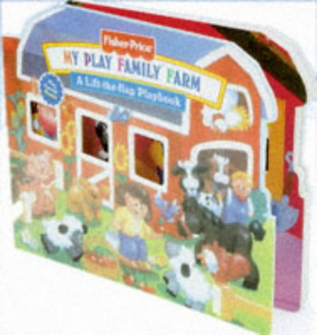 Beispielbild fr My Play Family Farm (Play Family Books: Lift-the-flap Play Books) zum Verkauf von AwesomeBooks