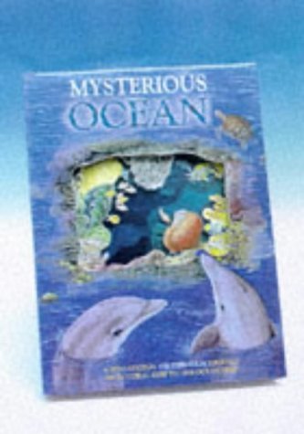 Stock image for Mysterious Oceans (Magic Eye) for sale by AwesomeBooks