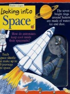 Stock image for Looking into Space (Reader's Digest Children's Books) for sale by ThriftBooks-Atlanta