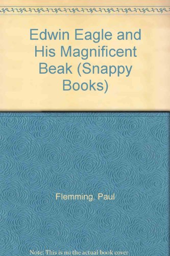 Edwin Eagle (Snappy Heads Books) (Snappy Books) (9781857247732) by Paul Flemming