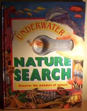 Imagen de archivo de Underwater (Nature Search) a la venta por Brit Books