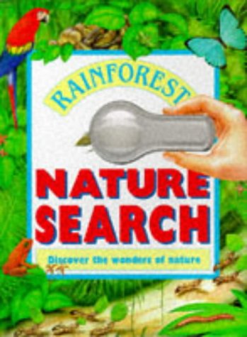 Imagen de archivo de Rainforest (Nature Search) a la venta por GF Books, Inc.