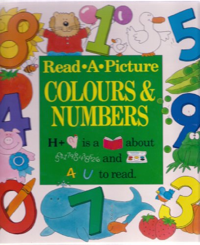 Beispielbild fr Colours and Numbers (Read a picture) zum Verkauf von WorldofBooks