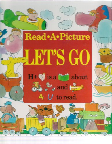 Stock image for Let's Go (Read a picture) for sale by WorldofBooks