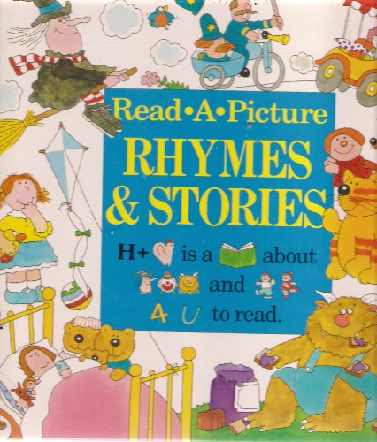 Imagen de archivo de Rhymes and Stories (Read a picture) a la venta por WorldofBooks