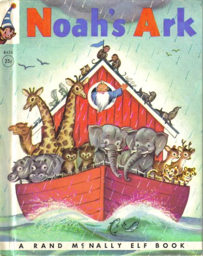 Stock image for Noah's Ark (Bible Window Board Books) for sale by medimops