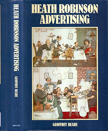 9781857250398: Heath Robinson Advertising