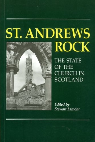 Imagen de archivo de St. Andrews Rock: Future of the Church of Scotland a la venta por WorldofBooks