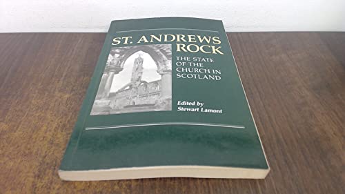 Stock image for St. Andrews Rock: Future of the Church of Scotland for sale by WorldofBooks