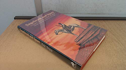 Imagen de archivo de Sagebrush and Spurs: Classic Western Short Stories a la venta por WorldofBooks