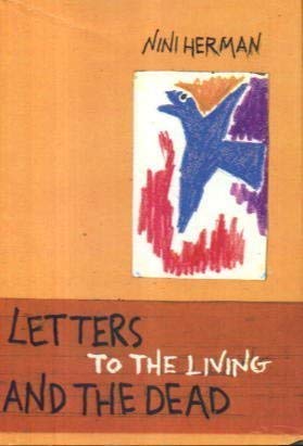 Imagen de archivo de Letters to the Living and the Dead a la venta por The Guru Bookshop