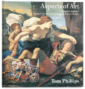 Stock image for Aspects of Art: A Painter's Alphabet for sale by WorldofBooks