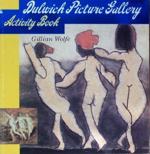 Stock image for Dulwich Picture Gallery: Activity Book for sale by WorldofBooks