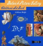 Beispielbild fr Dulwich Picture Gallery: Children's Art Book zum Verkauf von AwesomeBooks