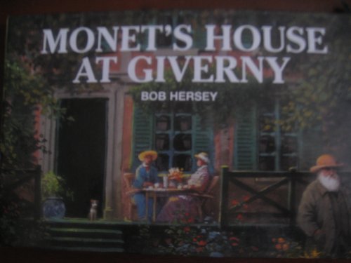 9781857251425: Monet's House at Giverny: With Fold-Out Garden