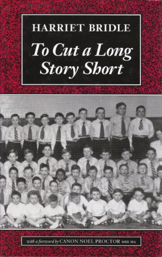 Stock image for To Cut a Long Story Short for sale by Merandja Books