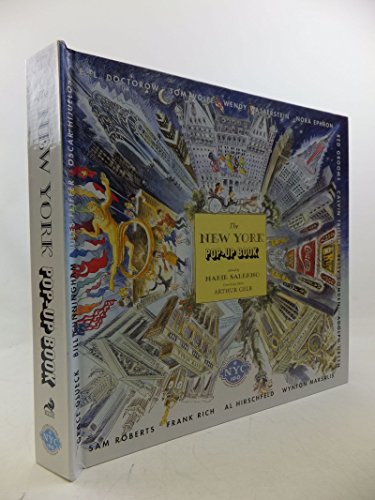 9781857251463: The New York Pop-up Book [Idioma Ingls]