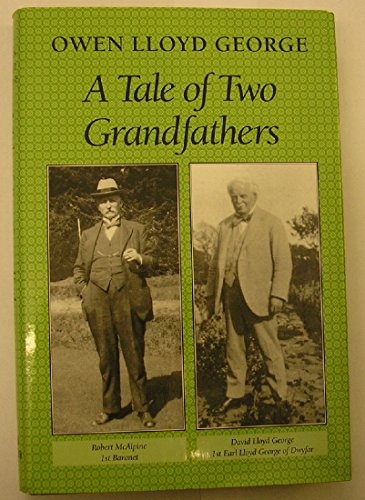 Stock image for A Tale of Two Grandfathers for sale by WorldofBooks