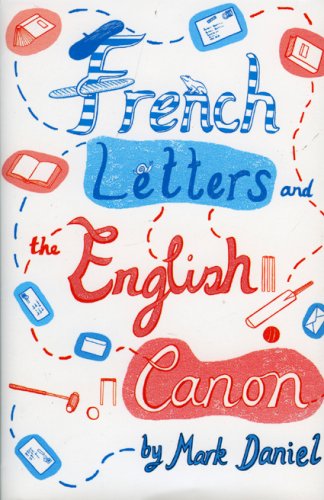 Stock image for French Letters and the English Canon for sale by Ammareal