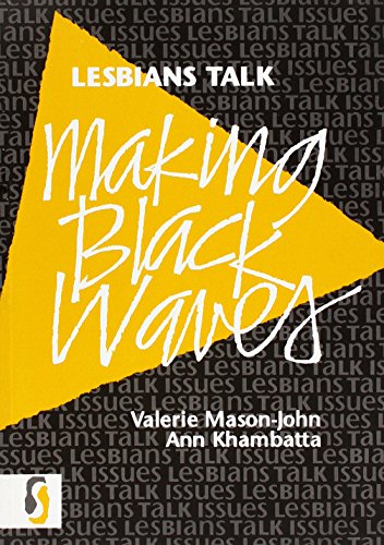 Stock image for Lesbians Talk Making Black Waves for sale by Better World Books Ltd