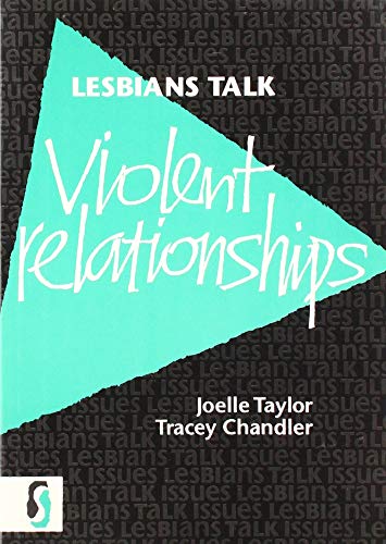 Beispielbild fr Lesbians Talk Violent Relationships zum Verkauf von WorldofBooks