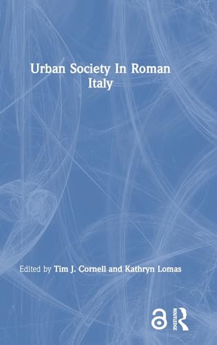 Stock image for Urban Society In Roman Italy for sale by Books From California