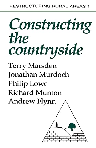 9781857280401: Constructuring The Countryside: An Approach To Rural Development