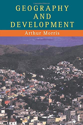 9781857280807: Geography And Development